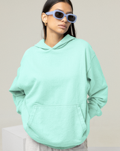 Women's Solid Hoodies