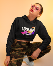 UFO v3 - Women's Crop Hoodies
