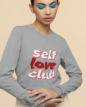Self Love Club - Women's F/S Tees