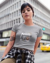 Coffee Time - Women's H/S Crop Tops