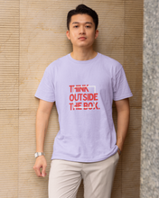 Think Outside The Box - Men's H/S Tees