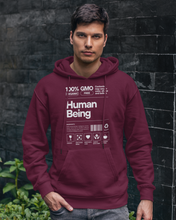 Human Being Dark - Men's Hoodies