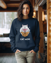 Cat Mom - Women's Sweatshirts
