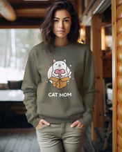 Cat Mom - Women's Sweatshirts