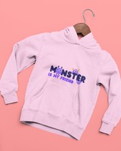 Monster - Kids Unisex Hoodie