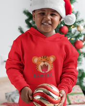 Tiger - Kids Unisex Hoodie